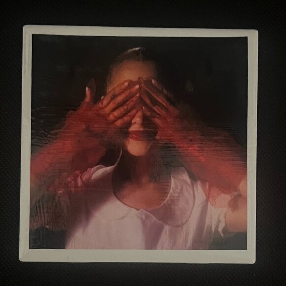 Coaster Albums - Ariana Grande ''Yes And'' - Picture 1 of 3